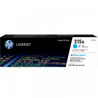 

												
												HP 215A Cyan LaserJet Toner